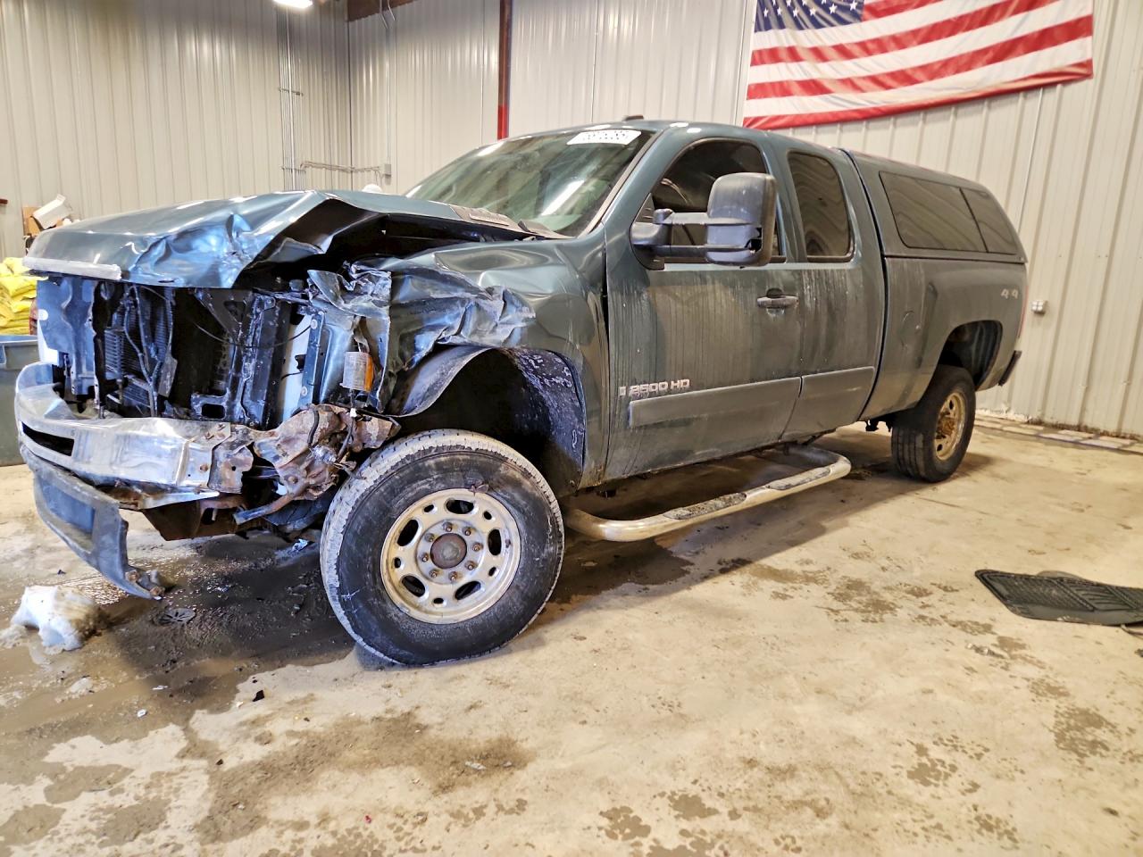 CHEVROLET SILVERADO 2008