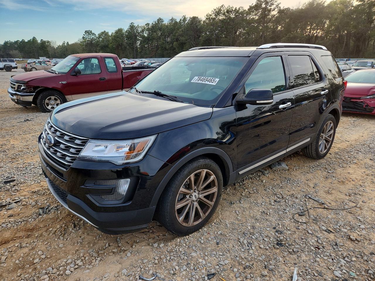 FORD EXPLORER 2016