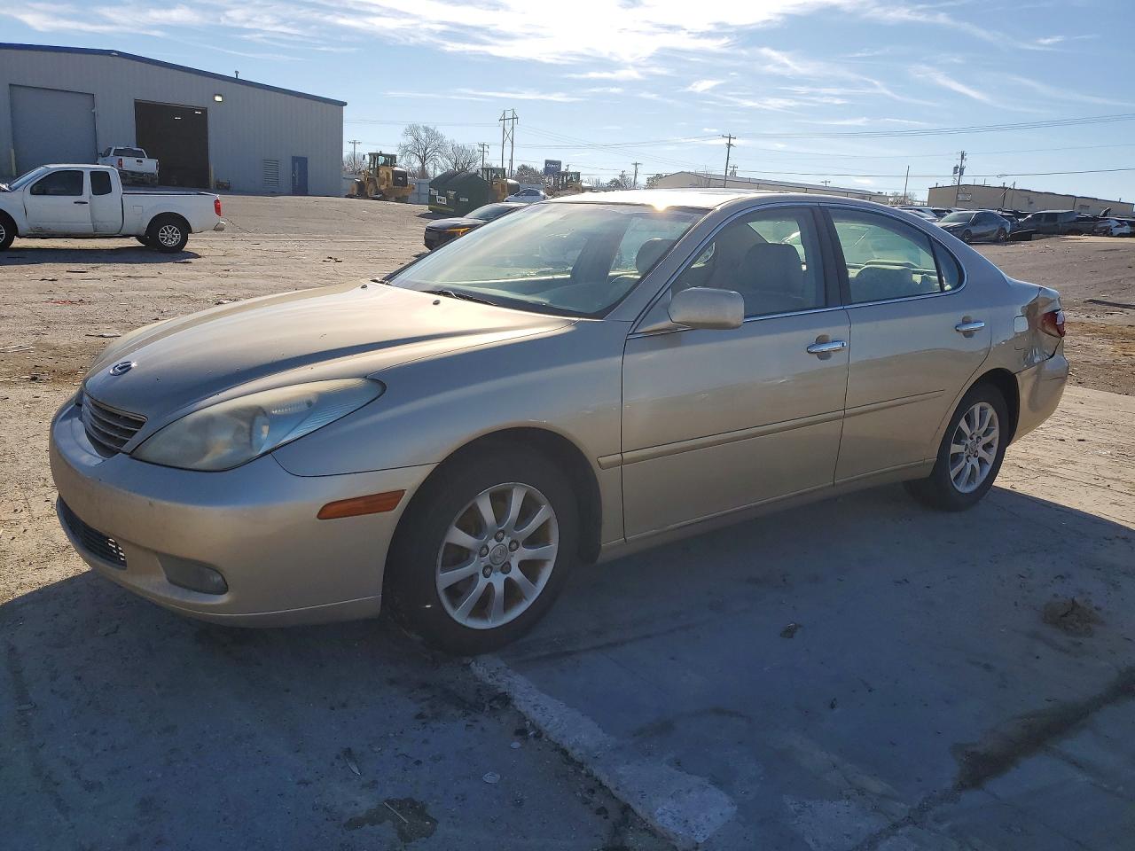 LEXUS ES 2004
