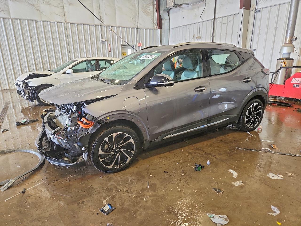 CHEVROLET BOLT EUV 2022