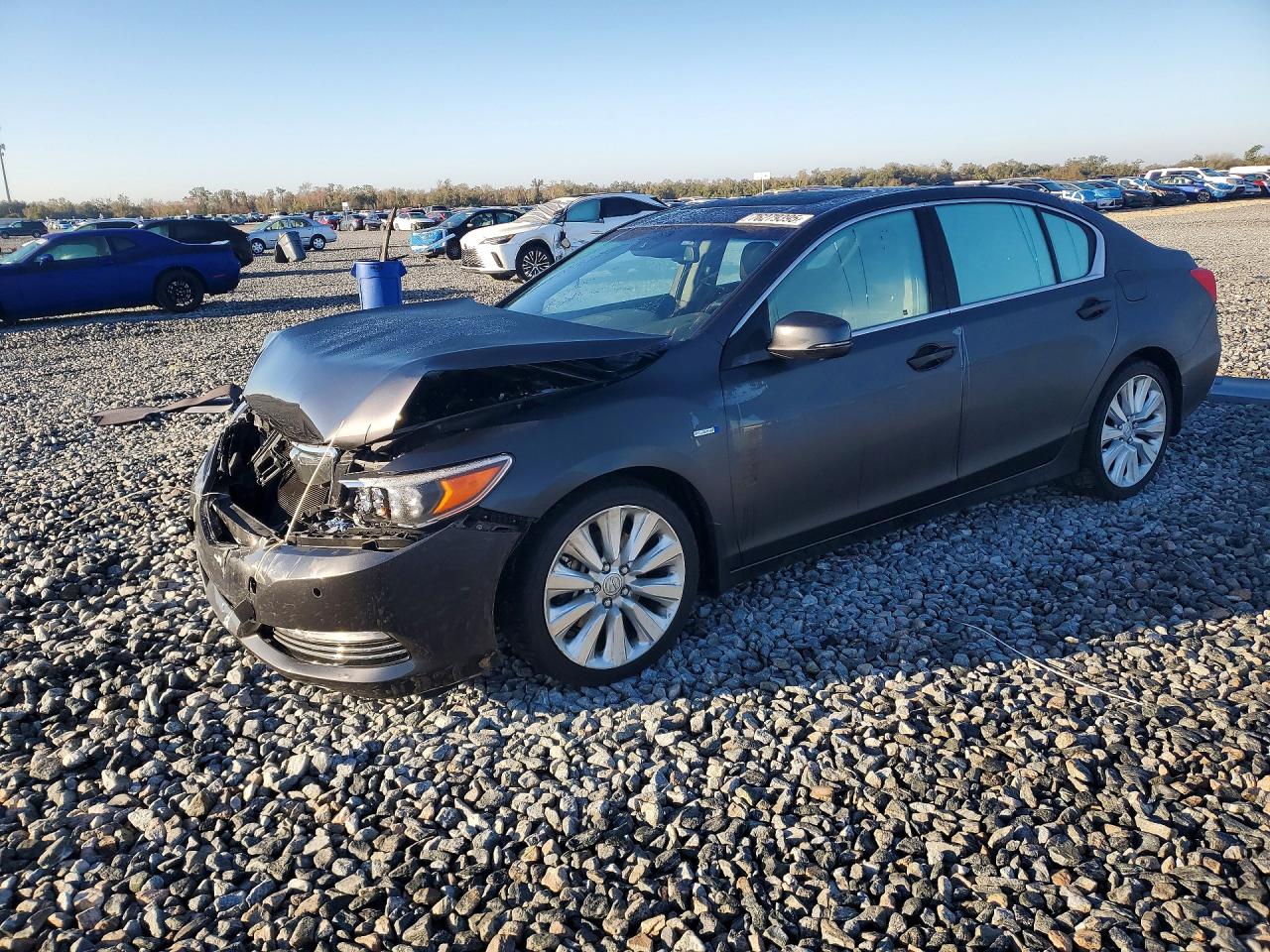 ACURA RLX 2016