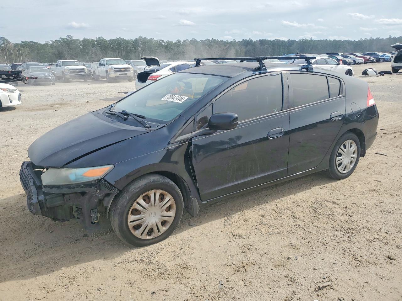 HONDA INSIGHT 2010