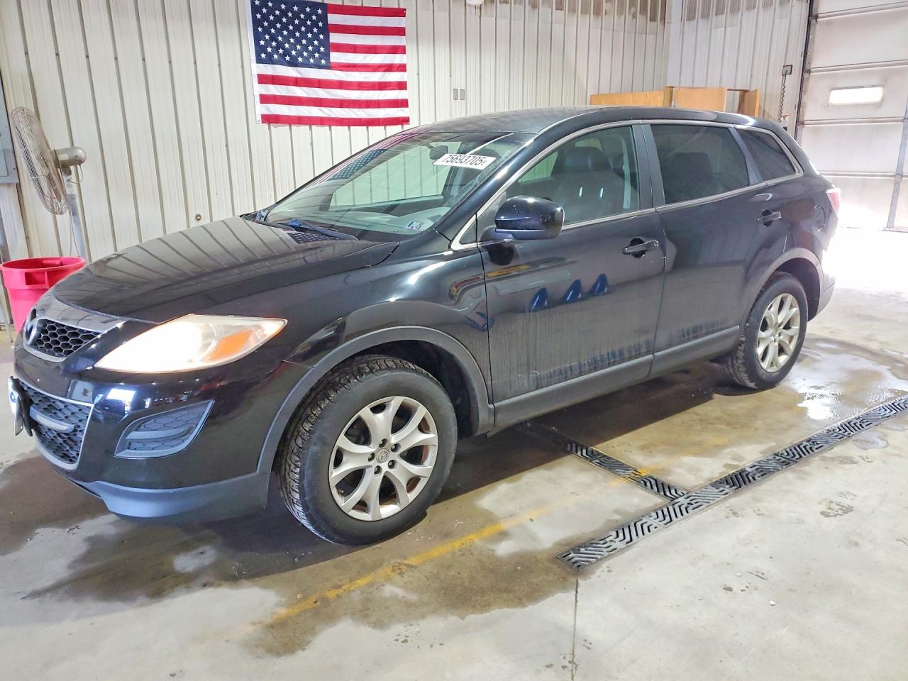 MAZDA CX-9 2011