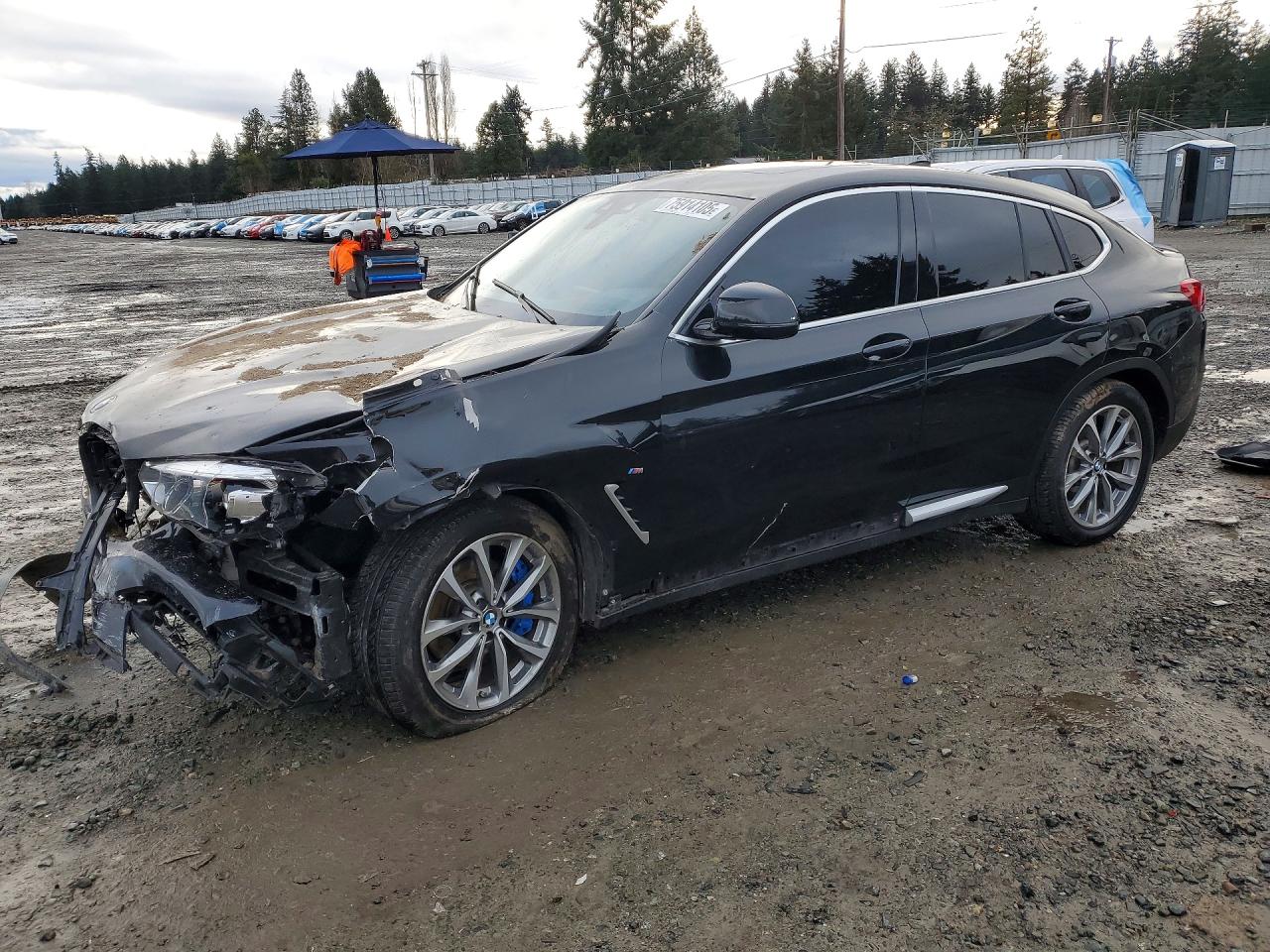 BMW X4 2019