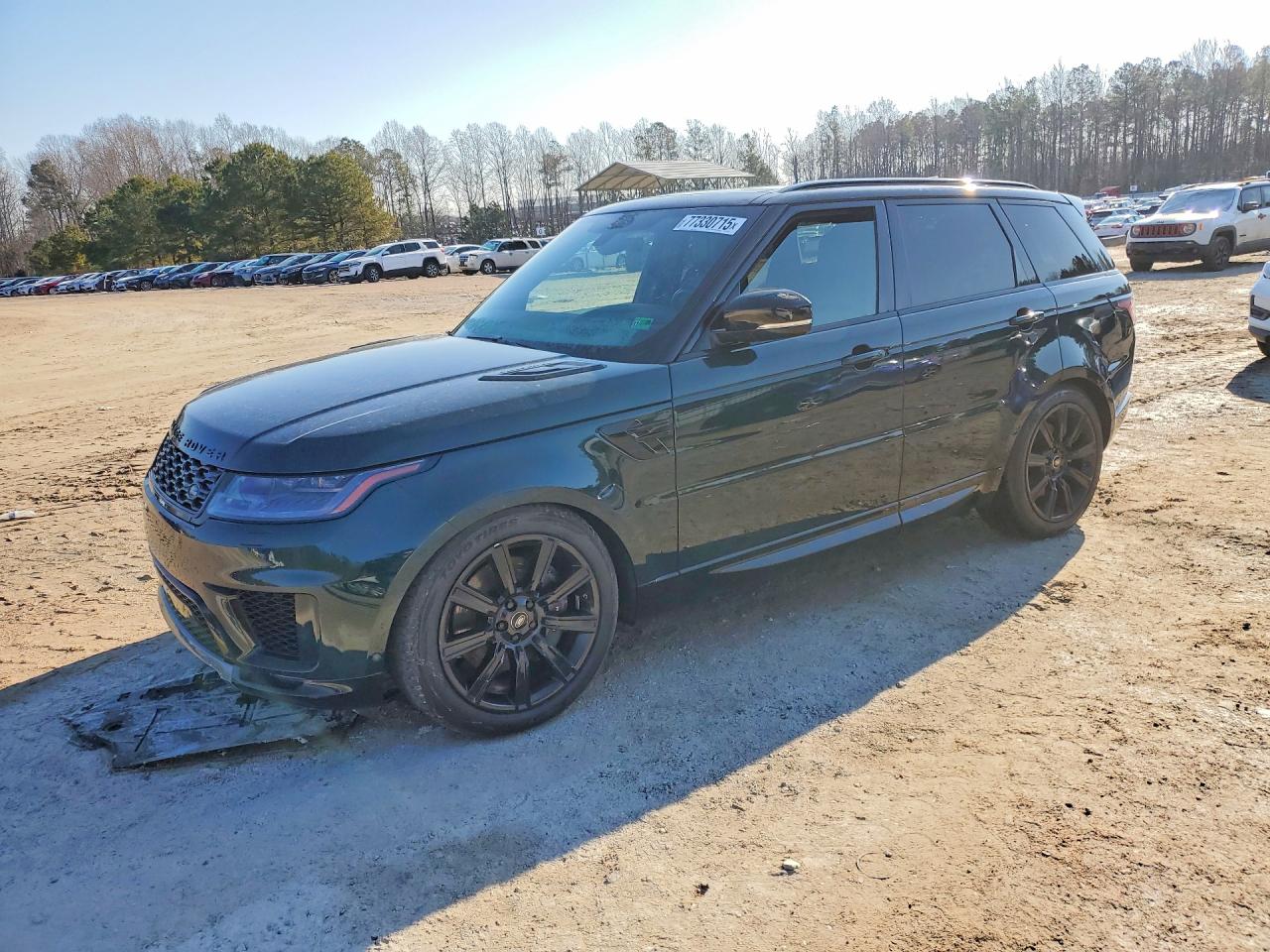 LAND ROVER RANGE ROVER SPORT 2020