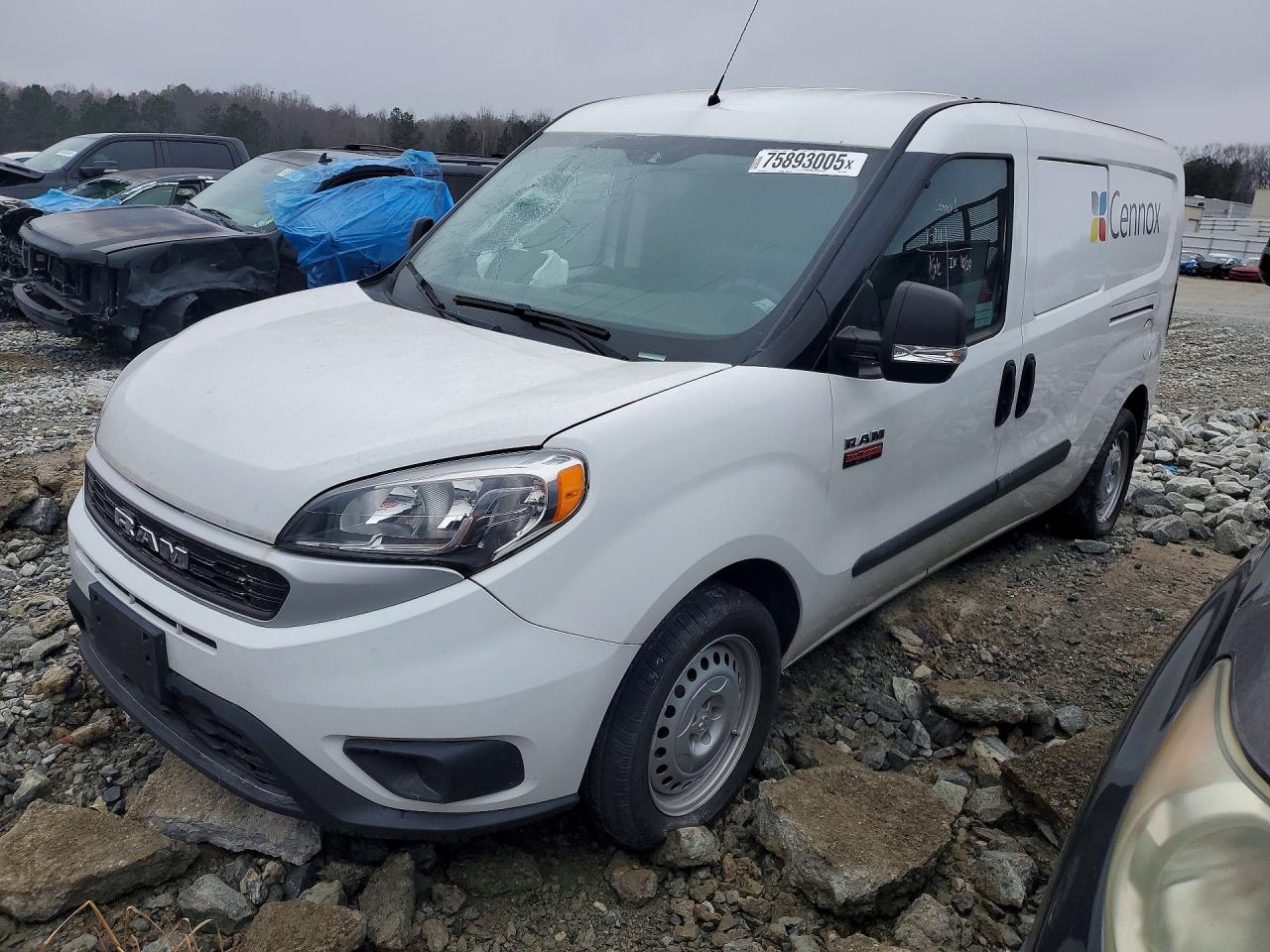 RAM PROMASTER CITY 2022