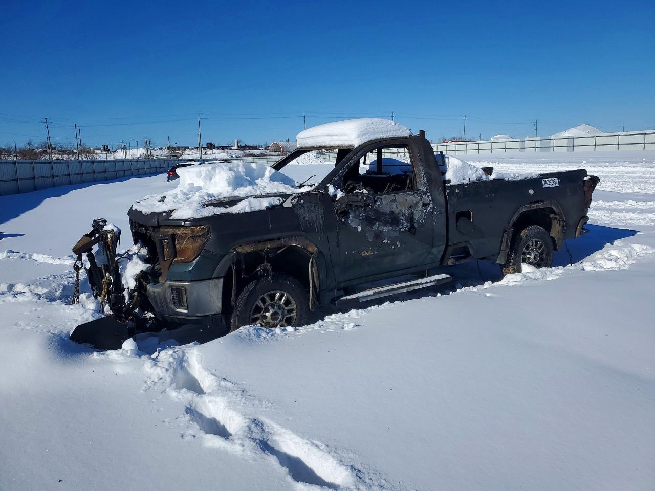 GMC SIERRA 2020