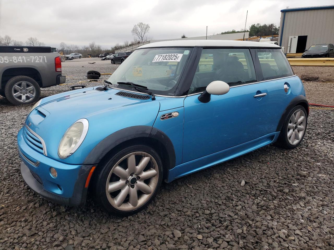 MINI COOPER 2003