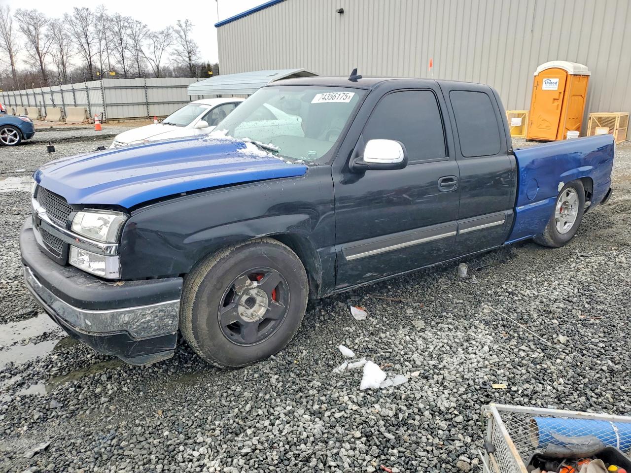 CHEVROLET SILVERADO 2007