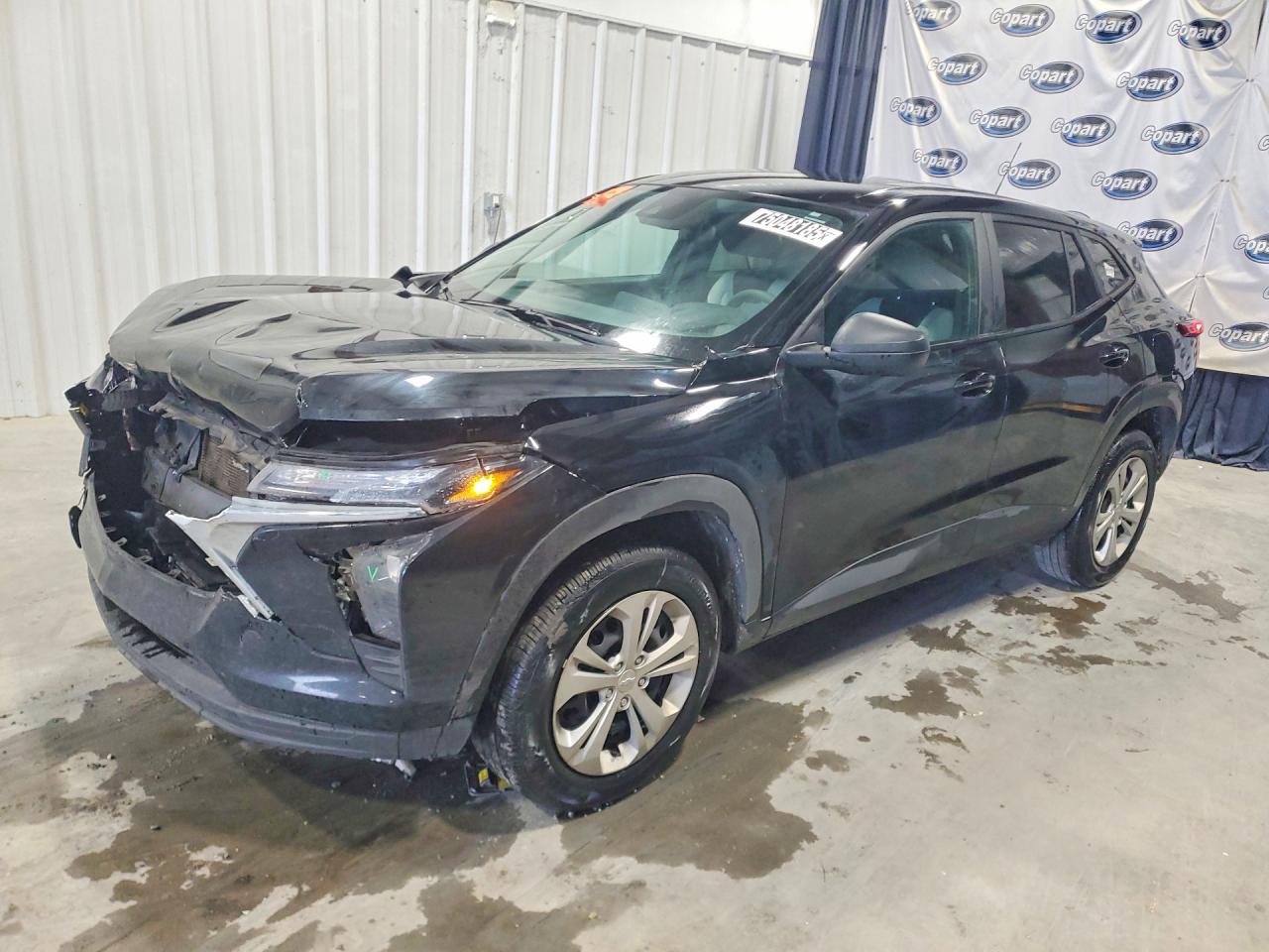 CHEVROLET TRAX 2025