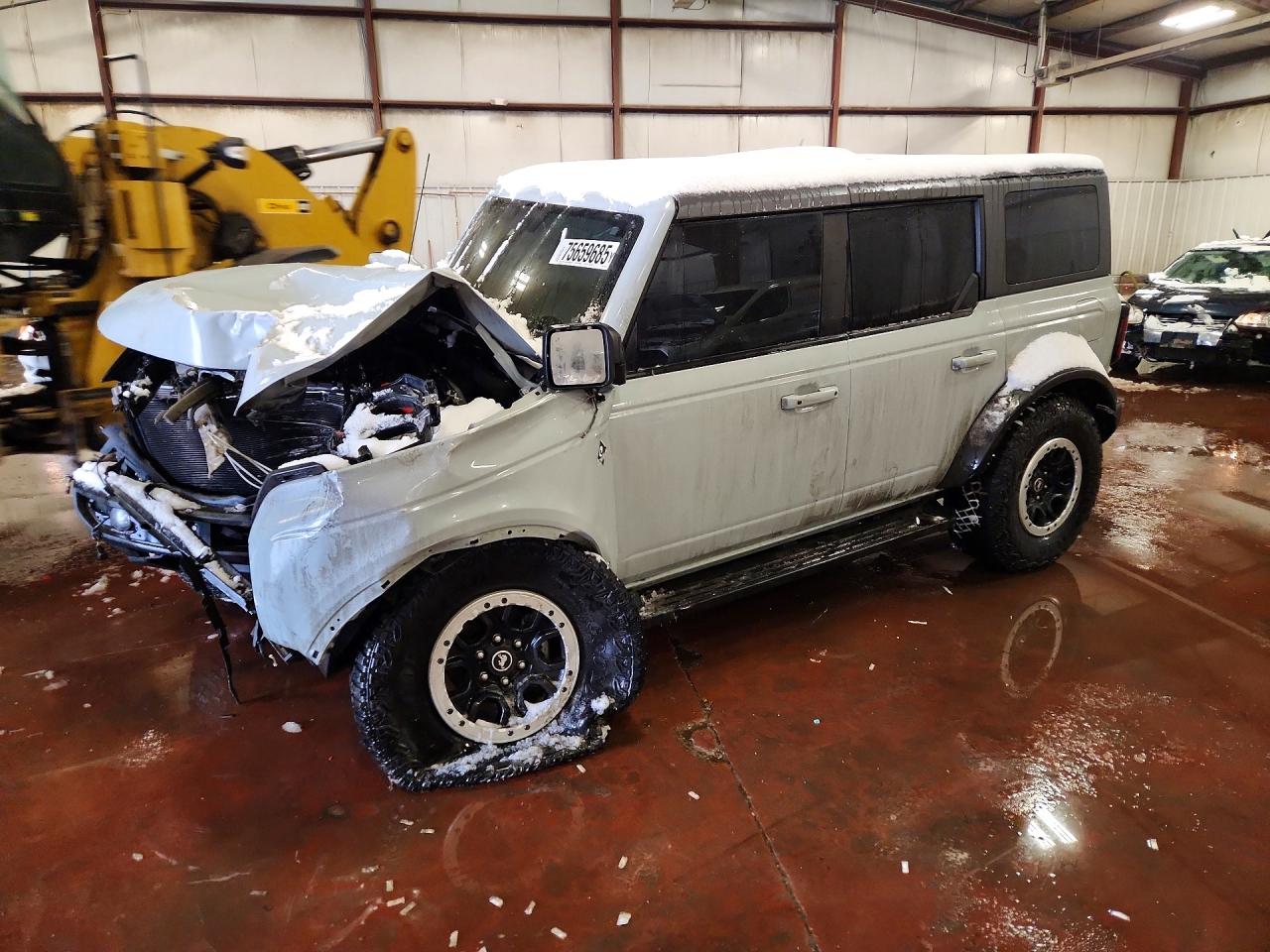 FORD BRONCO 2023