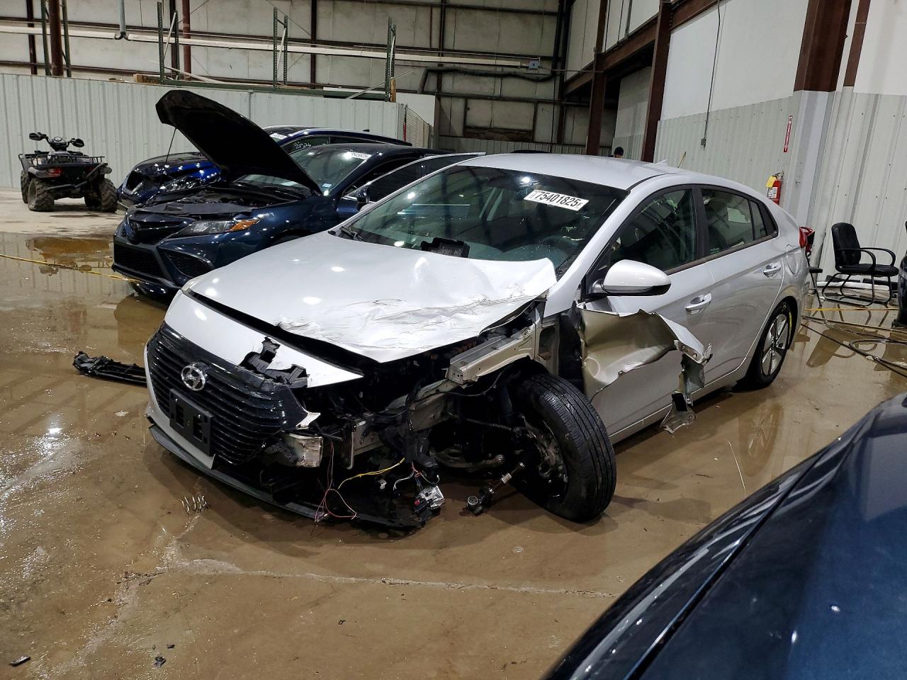 HYUNDAI IONIQ 2019