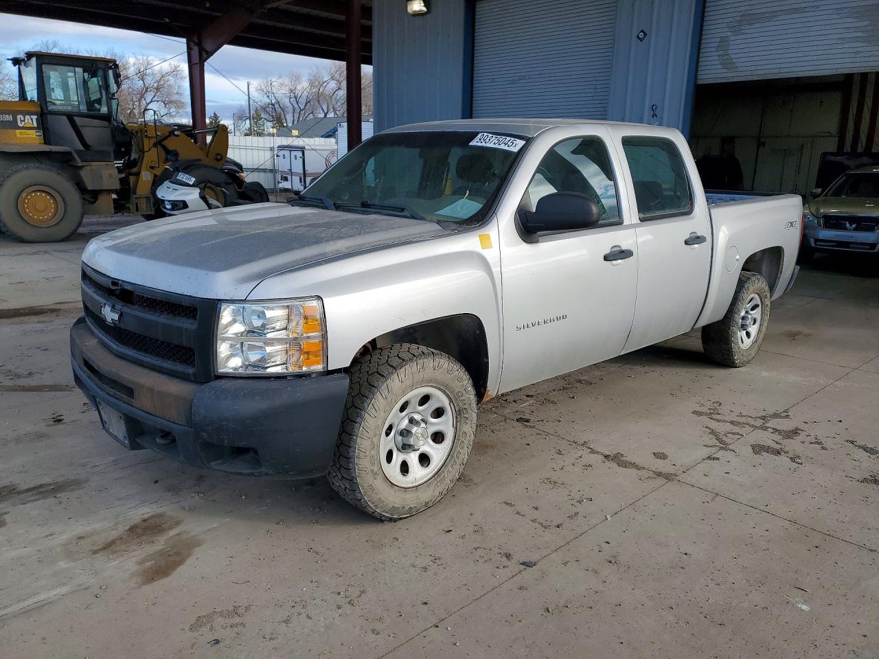 CHEVROLET SILVERADO 2011