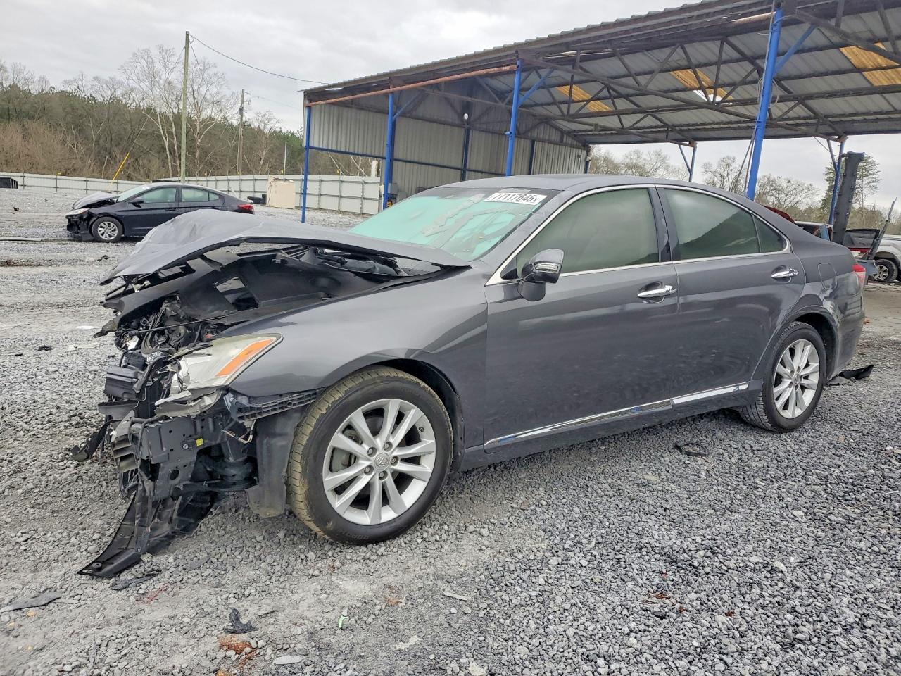 LEXUS ES 2012