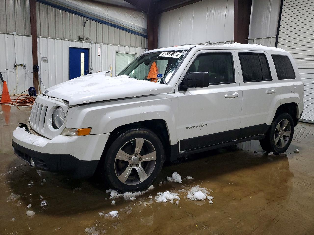 JEEP PATRIOT 2017