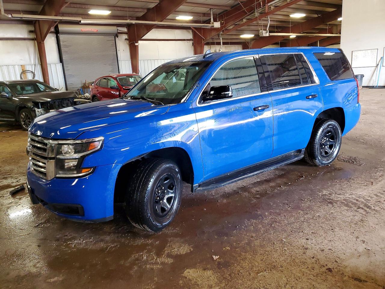 CHEVROLET TAHOE 2019