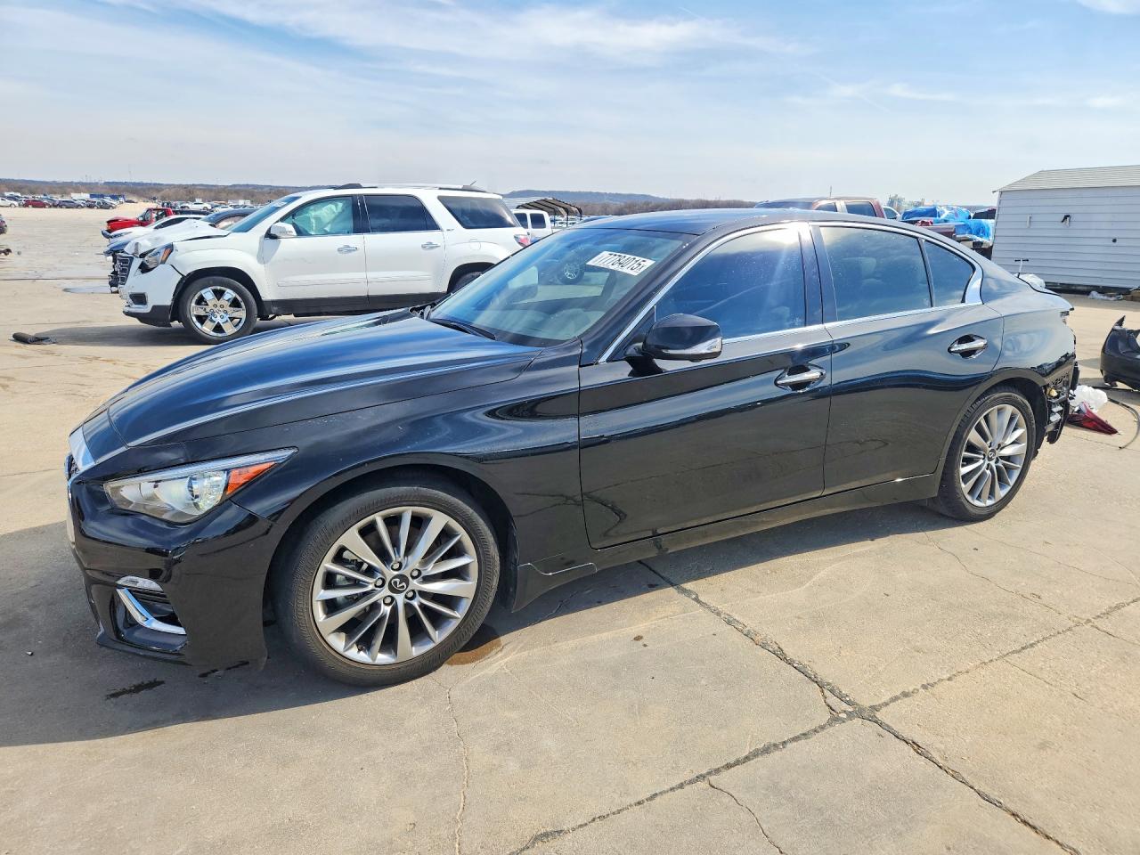 INFINITI Q50 2023