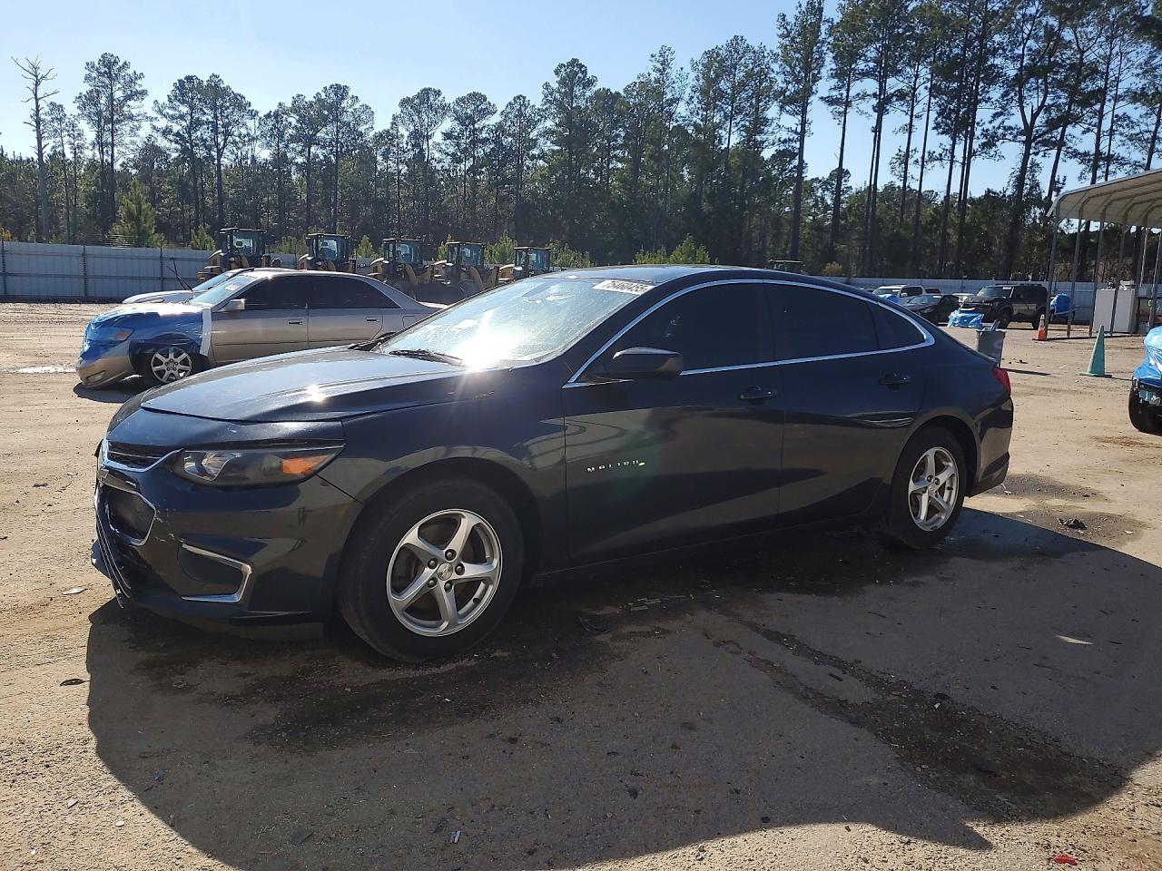 CHEVROLET MALIBU 2017