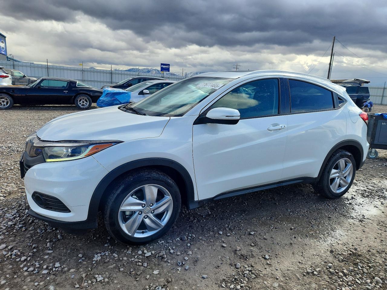 HONDA HR-V 2019