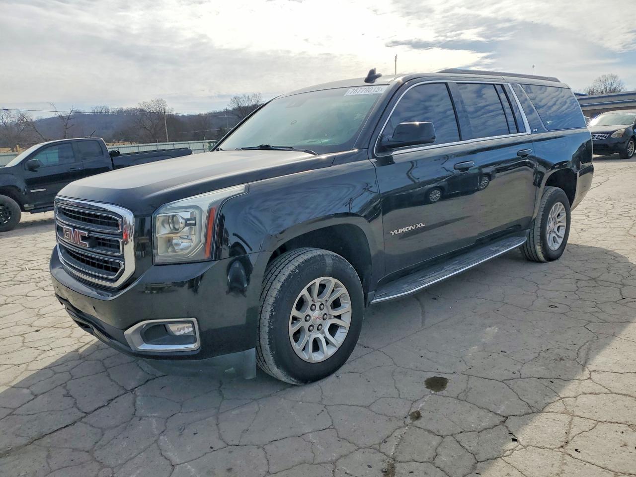 GMC YUKON XL 2019