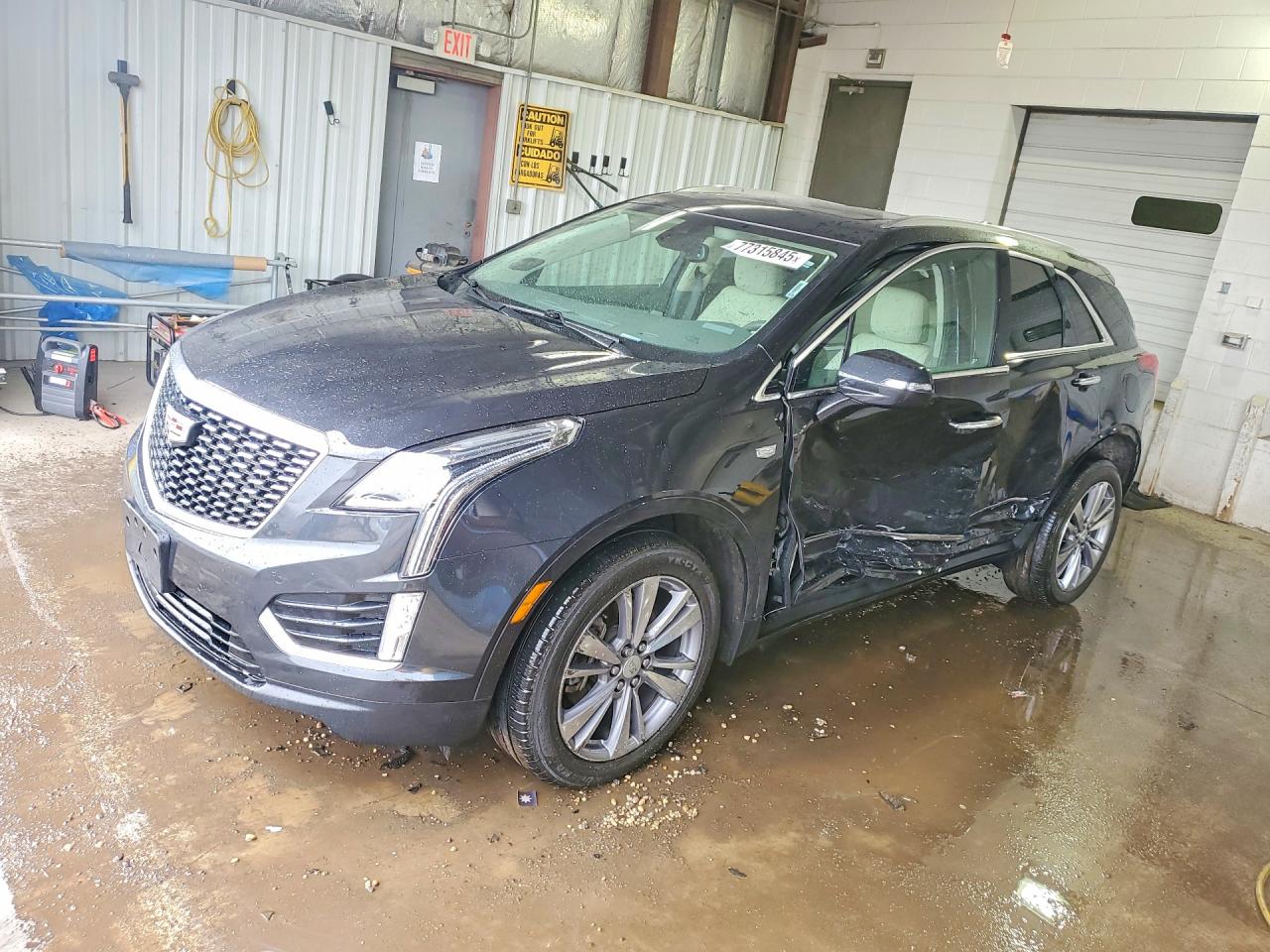 CADILLAC XT5 2020