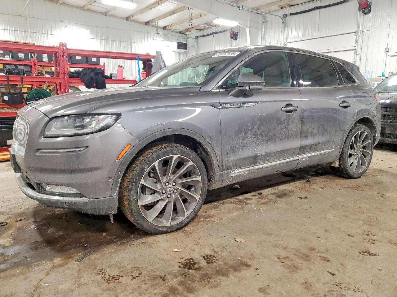 LINCOLN NAUTILUS R 2021
