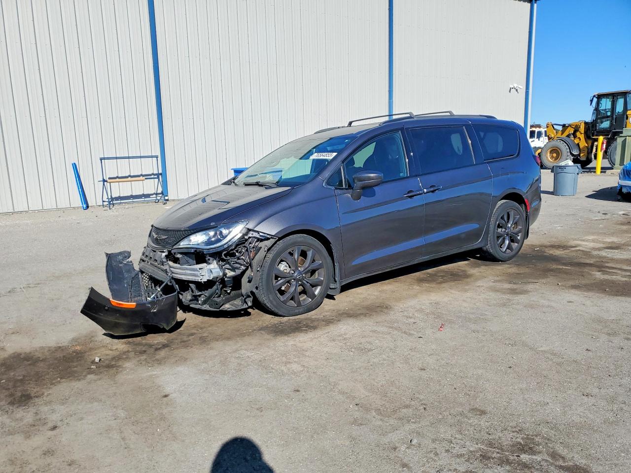 CHRYSLER PACIFICA 2019