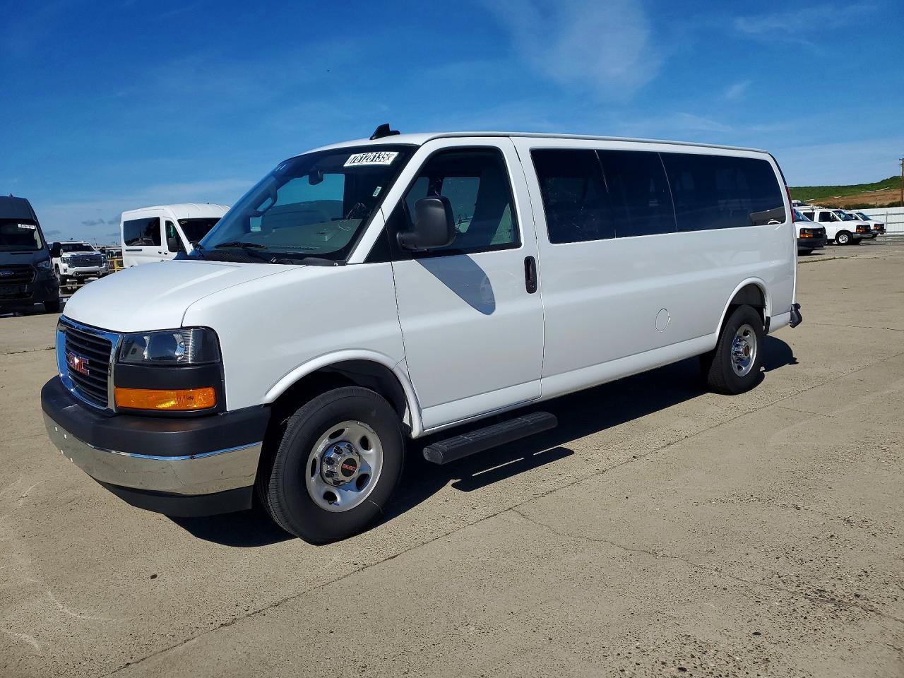GMC SAVANA 2025