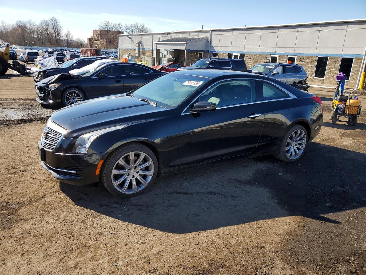CADILLAC ATS 2017