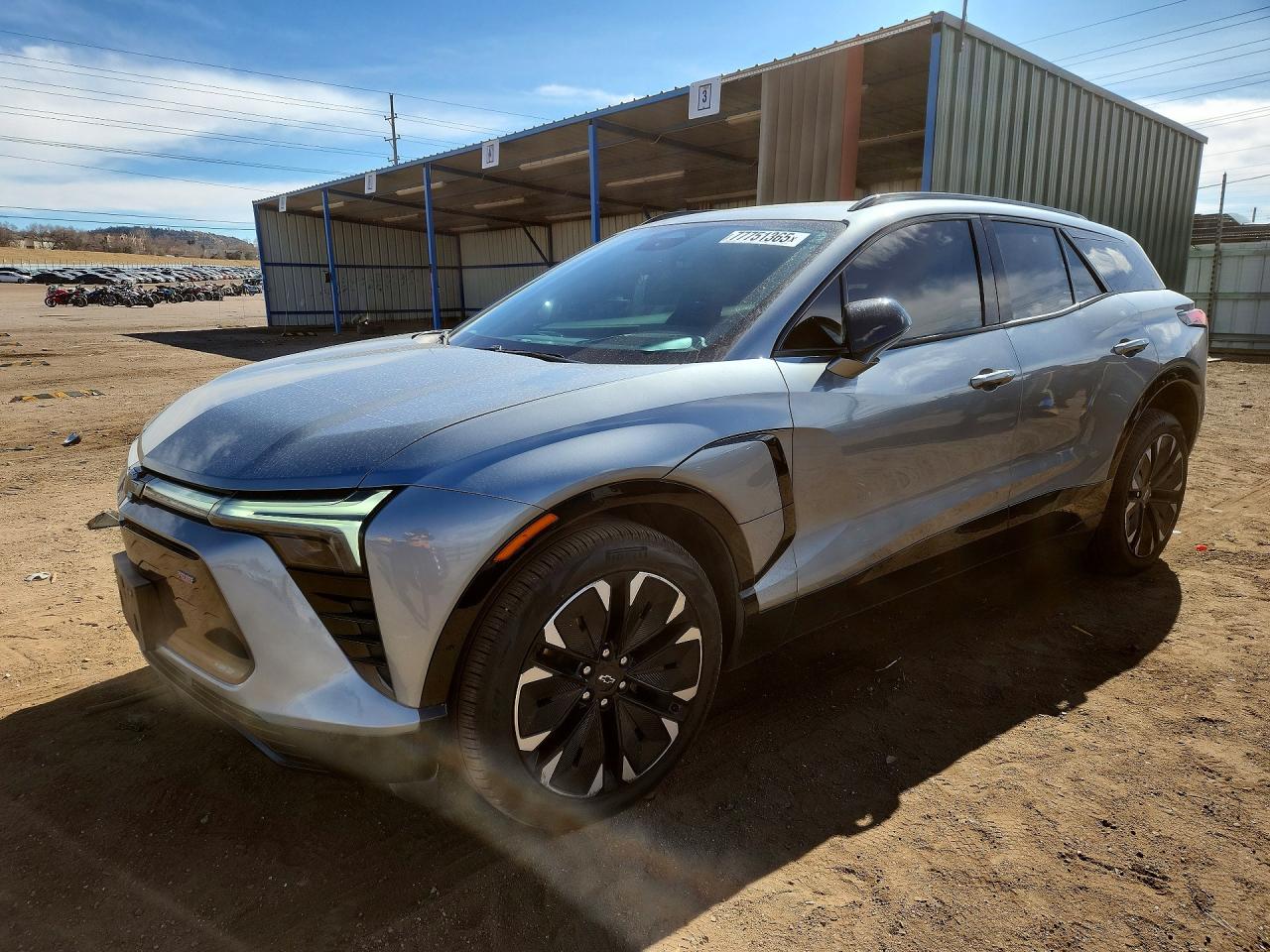 CHEVROLET BLAZER 2024