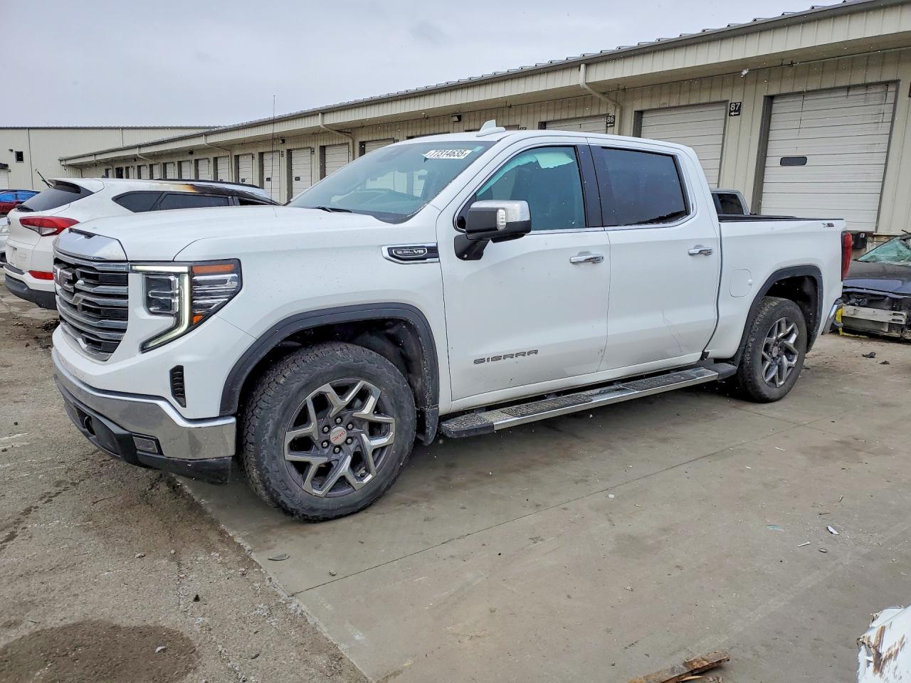GMC SIERRA 2023