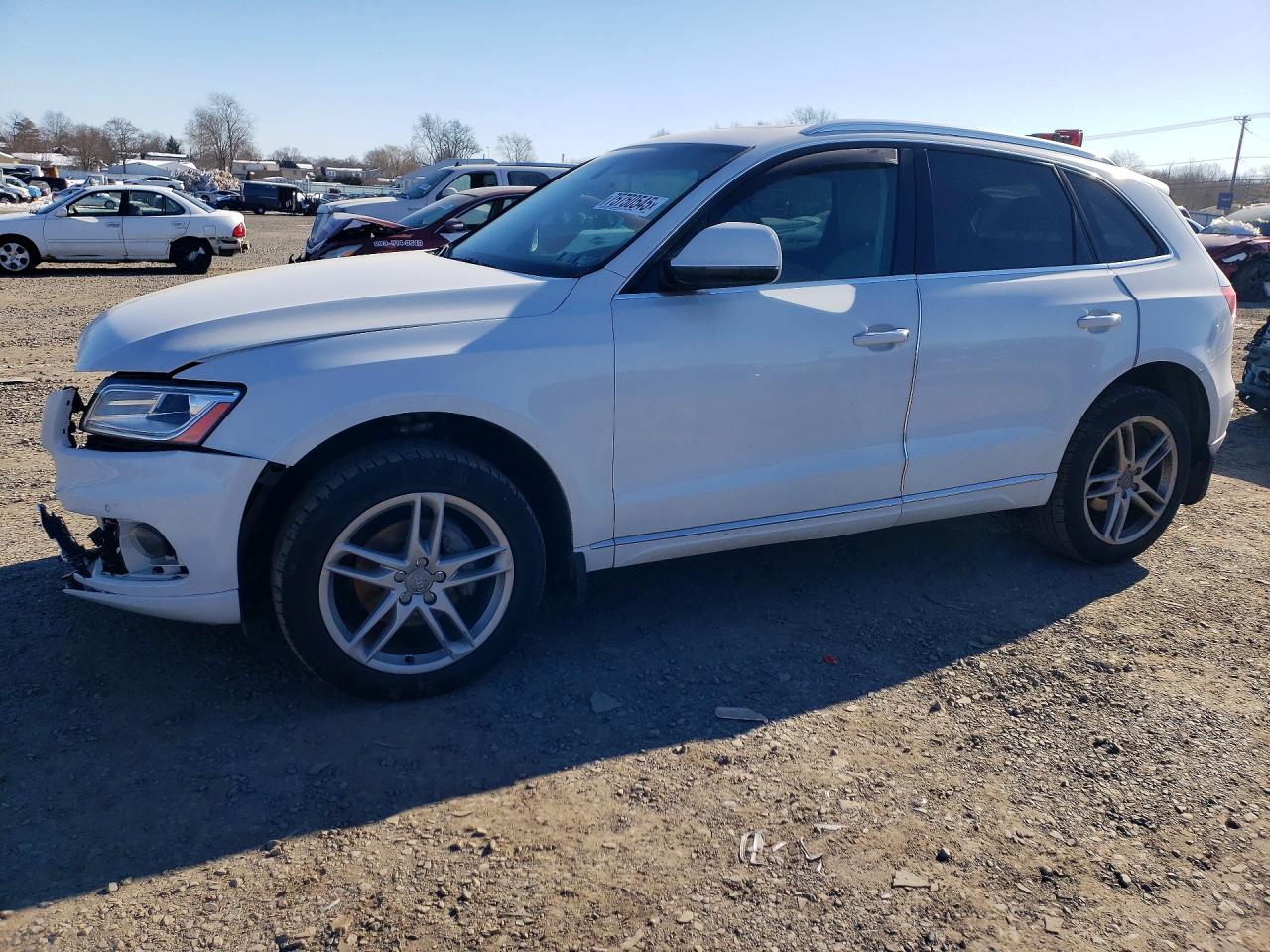 AUDI Q5 2017