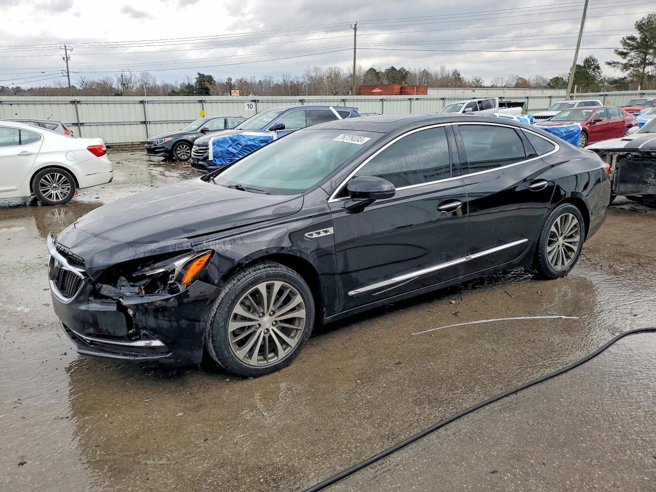 BUICK LACROSSE 2017