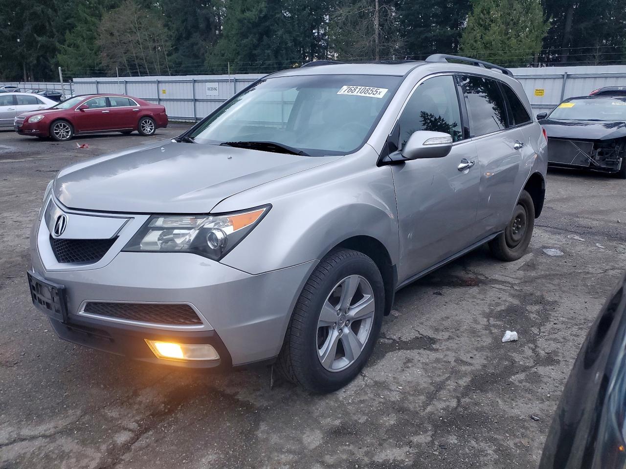 ACURA MDX 2010