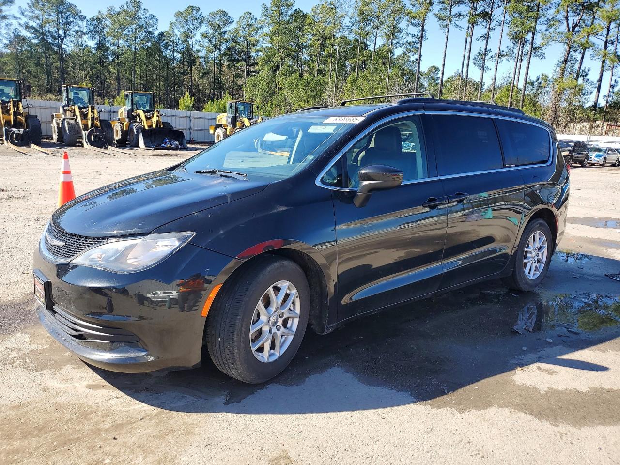 CHRYSLER VOYAGER 2020