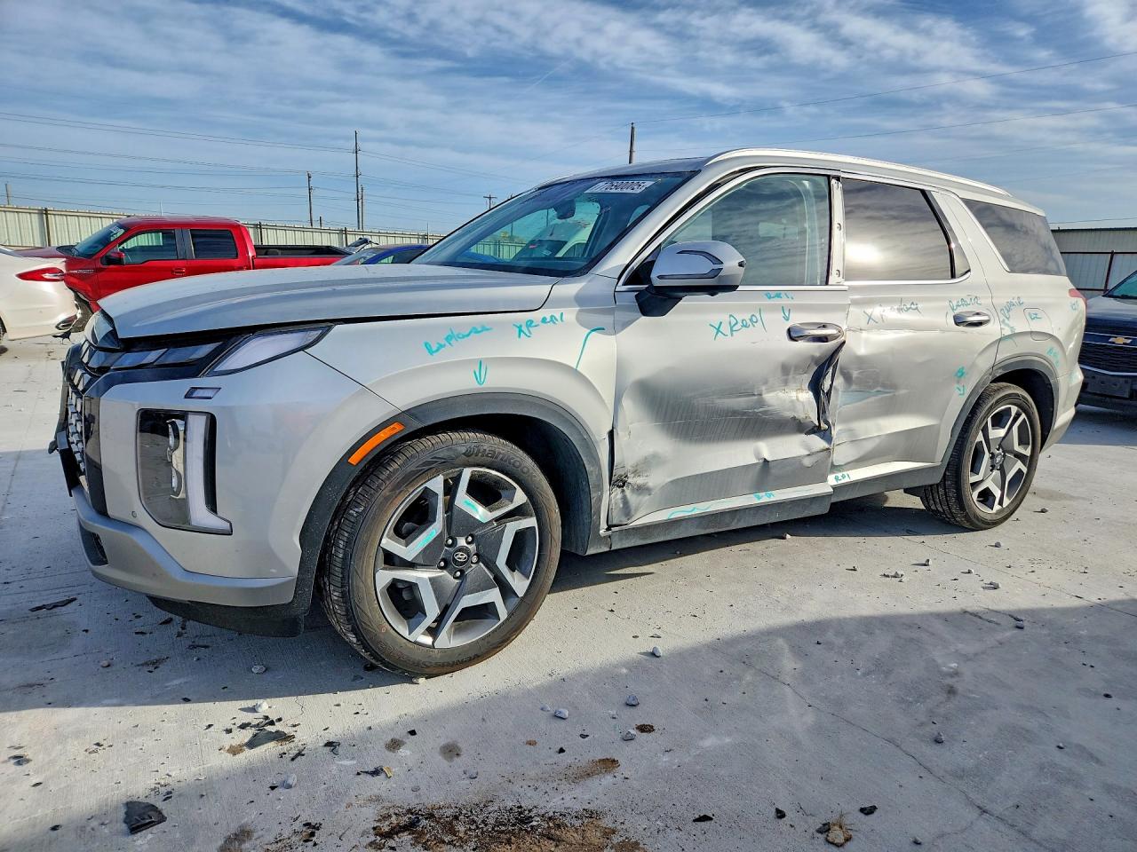 HYUNDAI PALISADE 2023