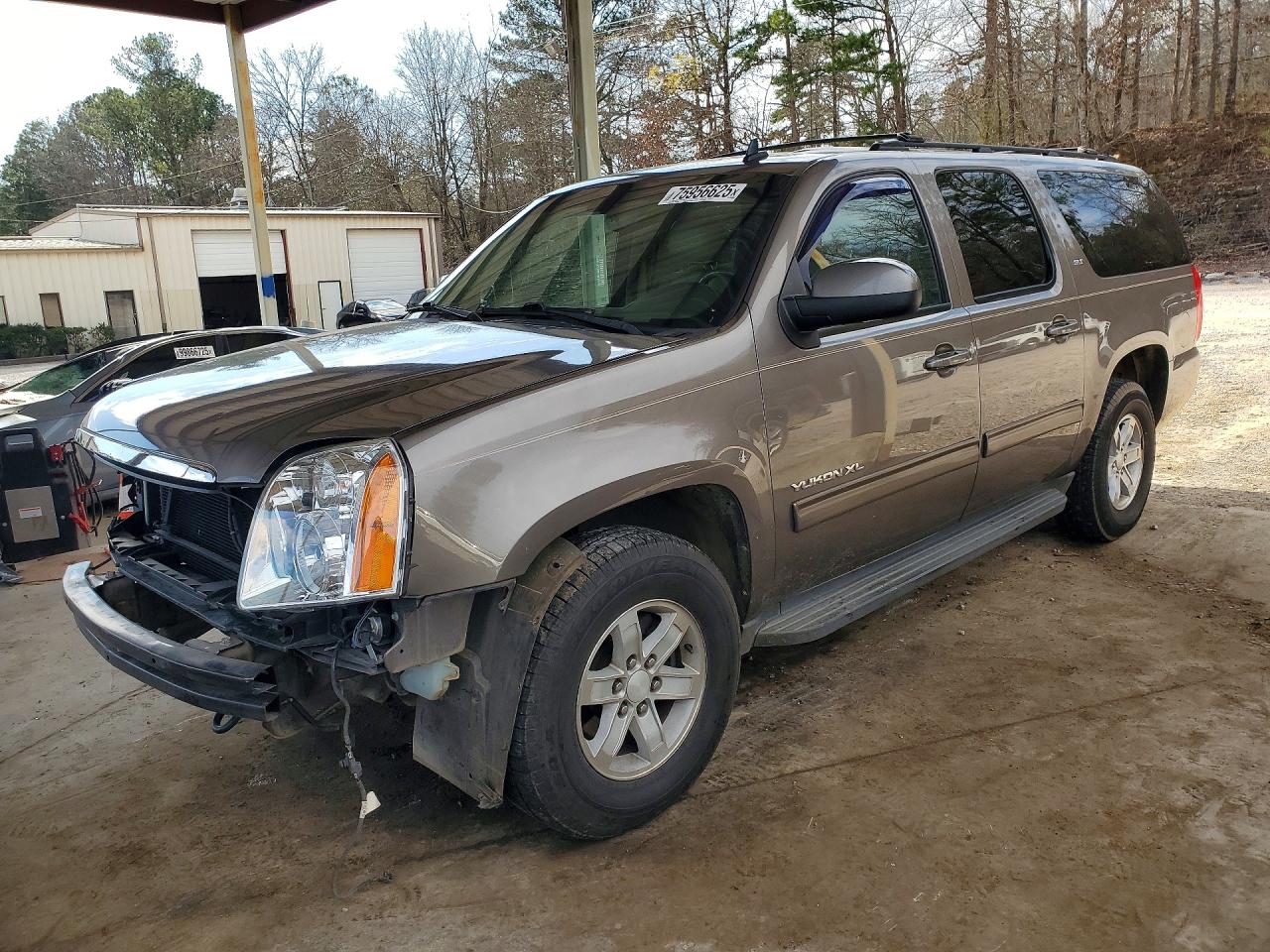 GMC YUKON XL 2012