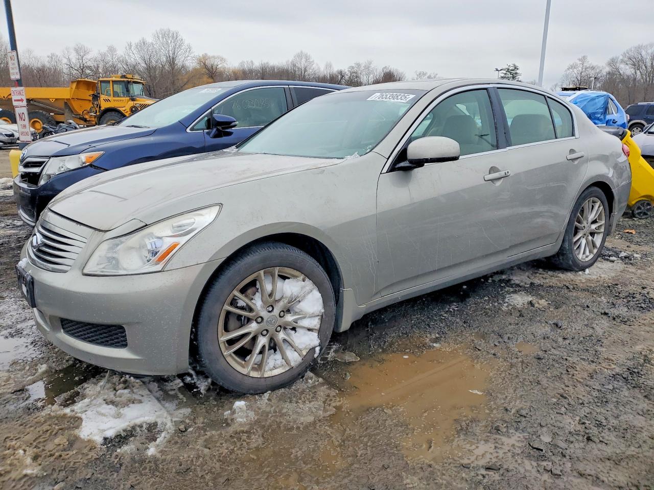 INFINITI G35 2008