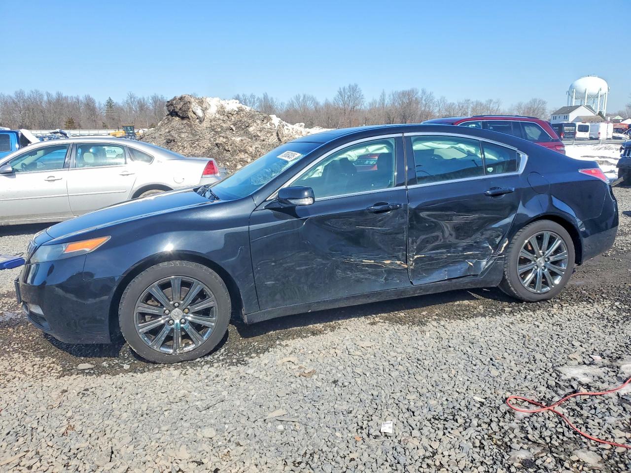 ACURA TL 2014
