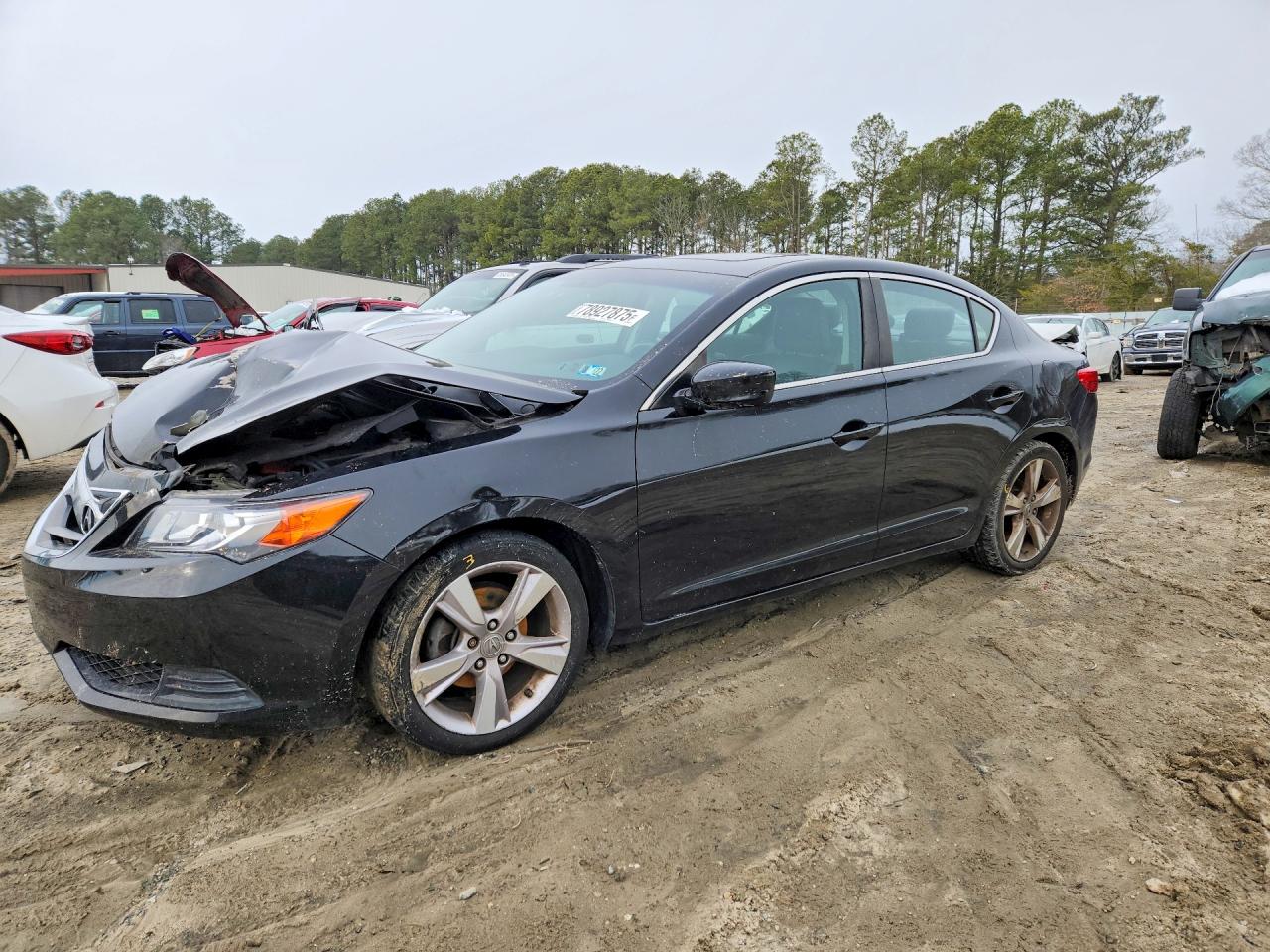 ACURA ILX 2015