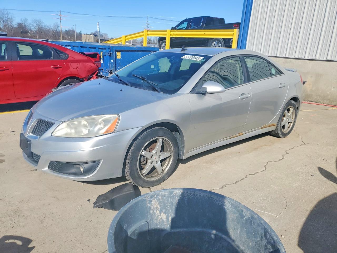 PONTIAC G6 2009