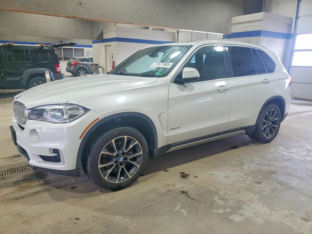 BMW X5 2017