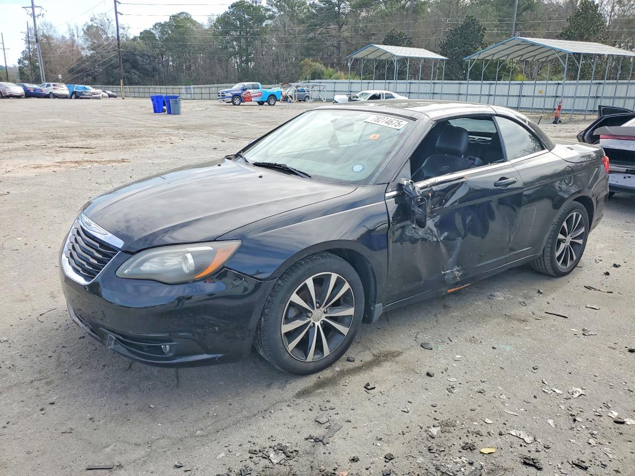 CHRYSLER 200 2012
