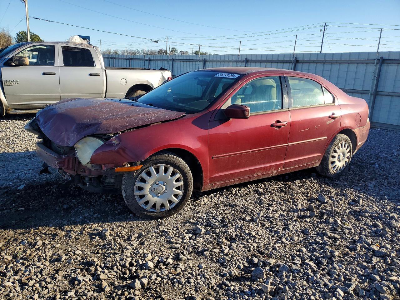 FORD FUSION 2006