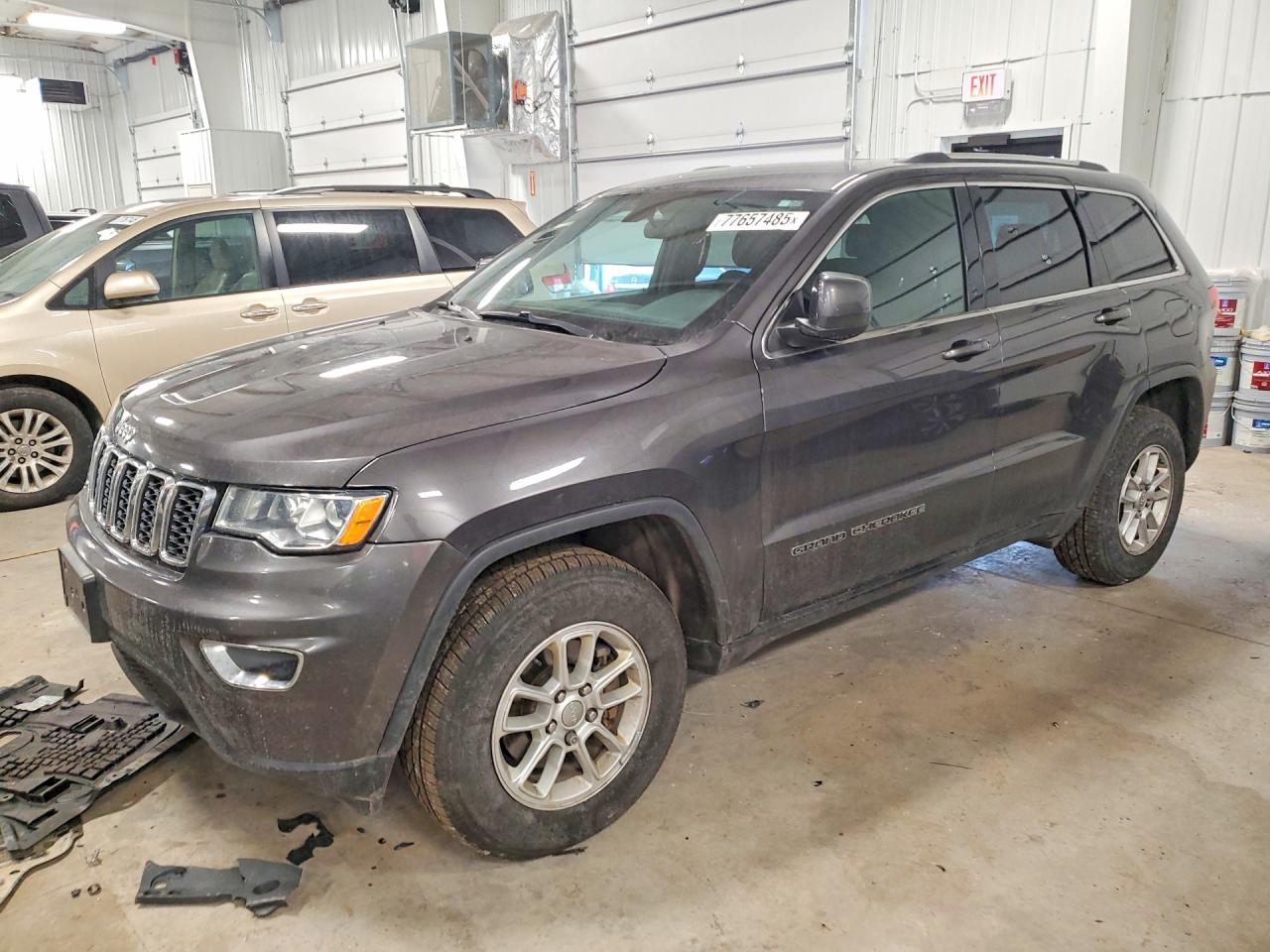 JEEP GRAND CHEROKEE 2018
