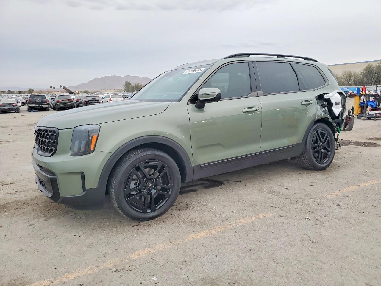 KIA TELLURIDE 2024
