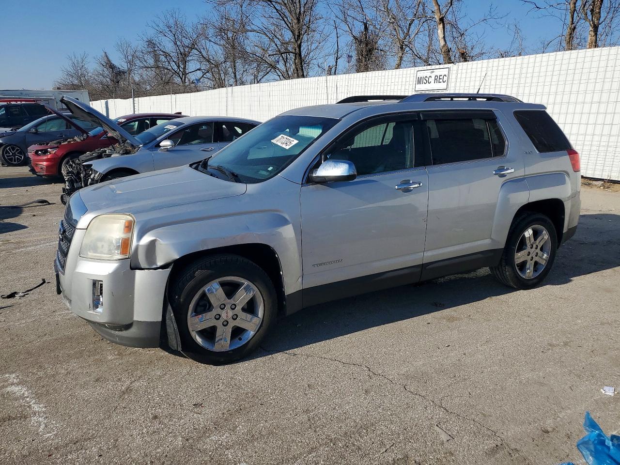 GMC TERRAIN 2012