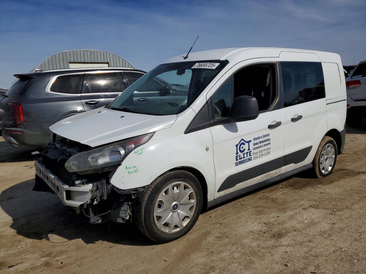 FORD TRANSIT CONNECT 2015