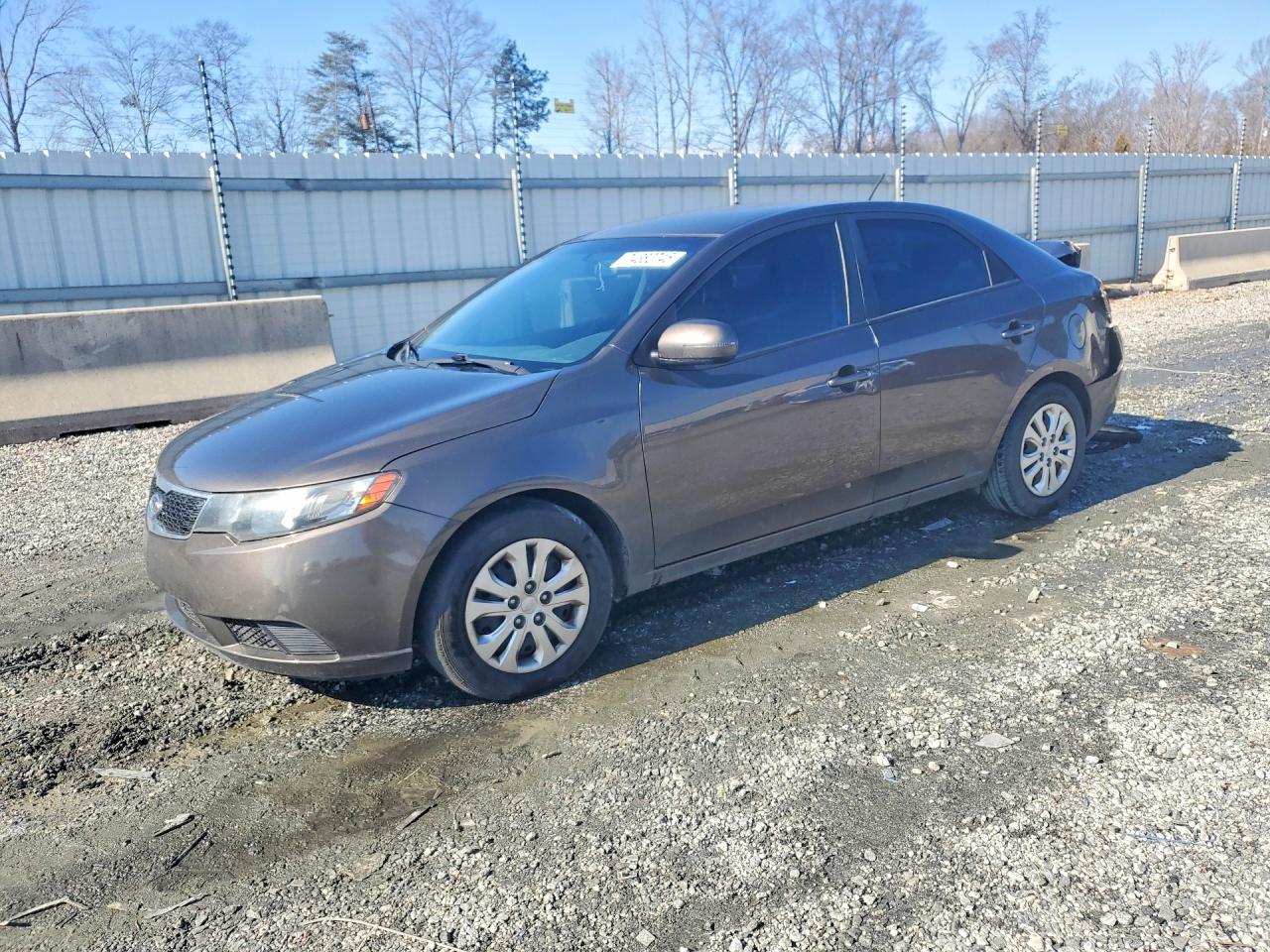 KIA FORTE 2013