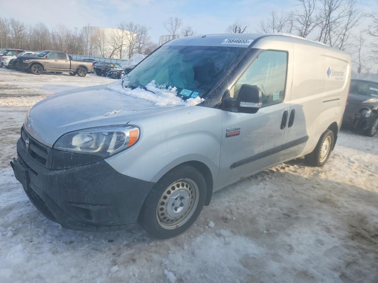 RAM PROMASTER CITY 2015